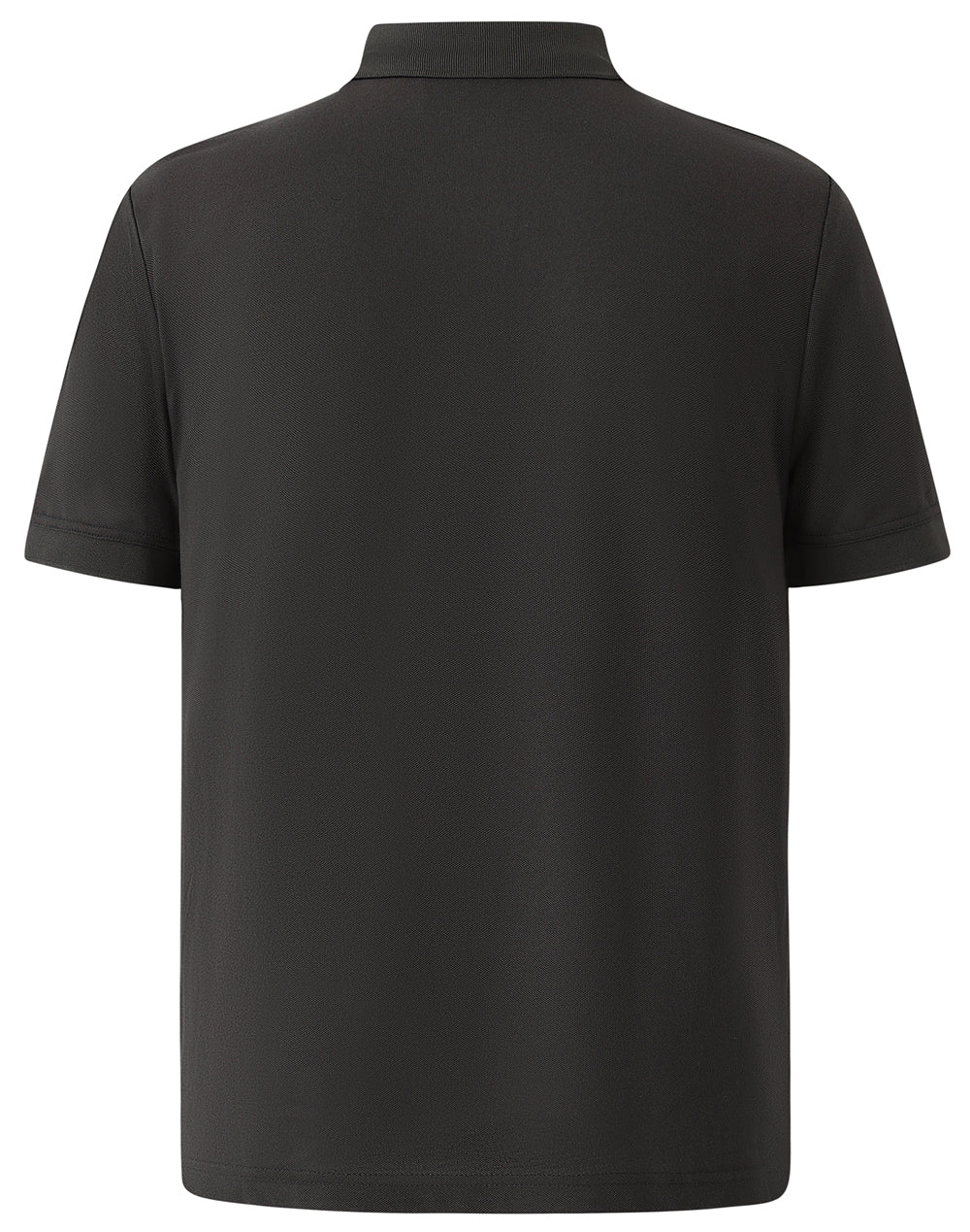 Winning Spirit Men's TrueDry Solid Colour Pique Polo (PS63)