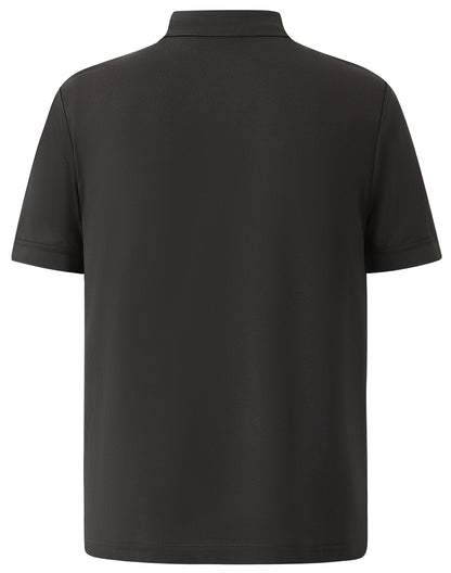 Winning Spirit Men's TrueDry Solid Colour Pique Polo (PS63)
