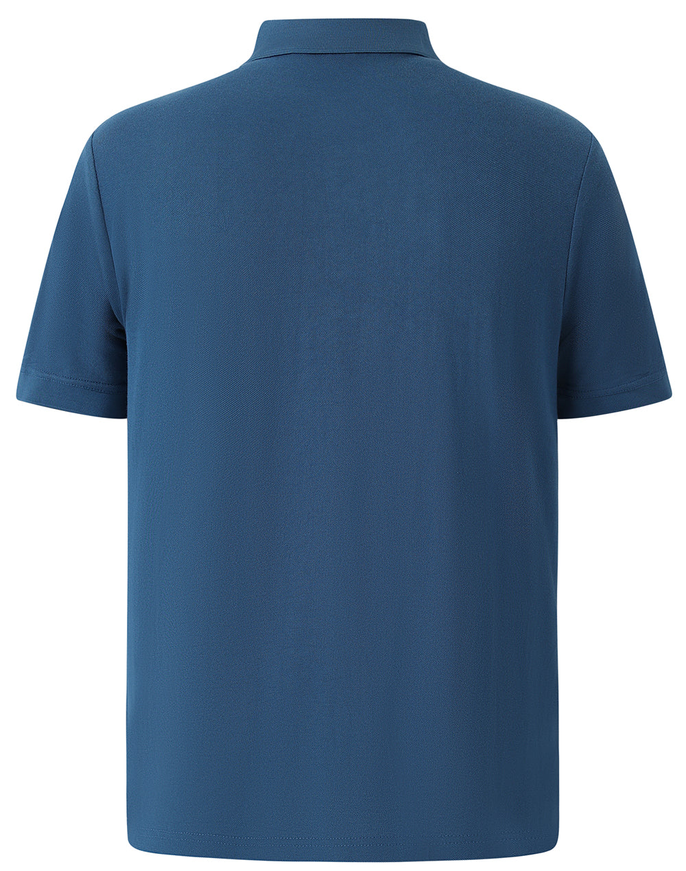 Winning Spirit Men's TrueDry Solid Colour Pique Polo (PS63)