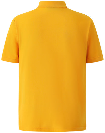 Winning Spirit Men's TrueDry Solid Colour Pique Polo (PS63)
