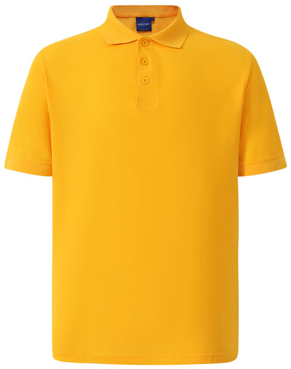 Winning Spirit Men's TrueDry Solid Colour Pique Polo (PS63)