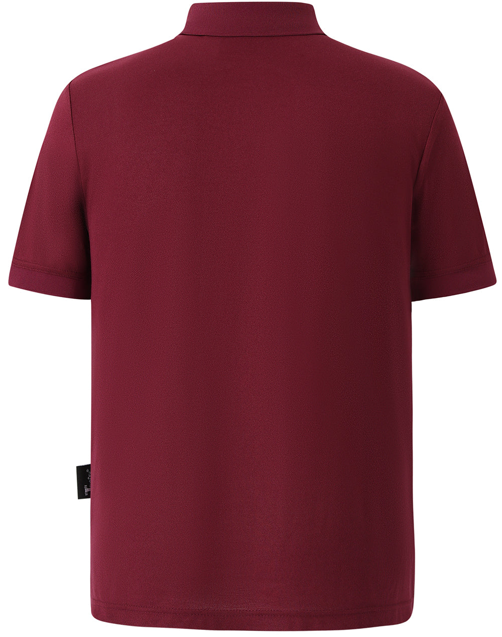 Winning Spirit Men's TrueDry Solid Colour Pique Polo (PS63)