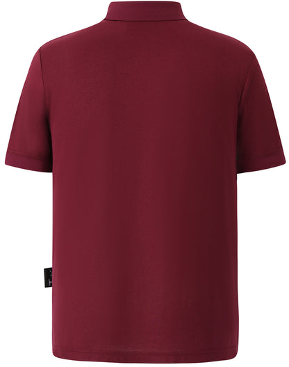 Winning Spirit Men's TrueDry Solid Colour Pique Polo (PS63)