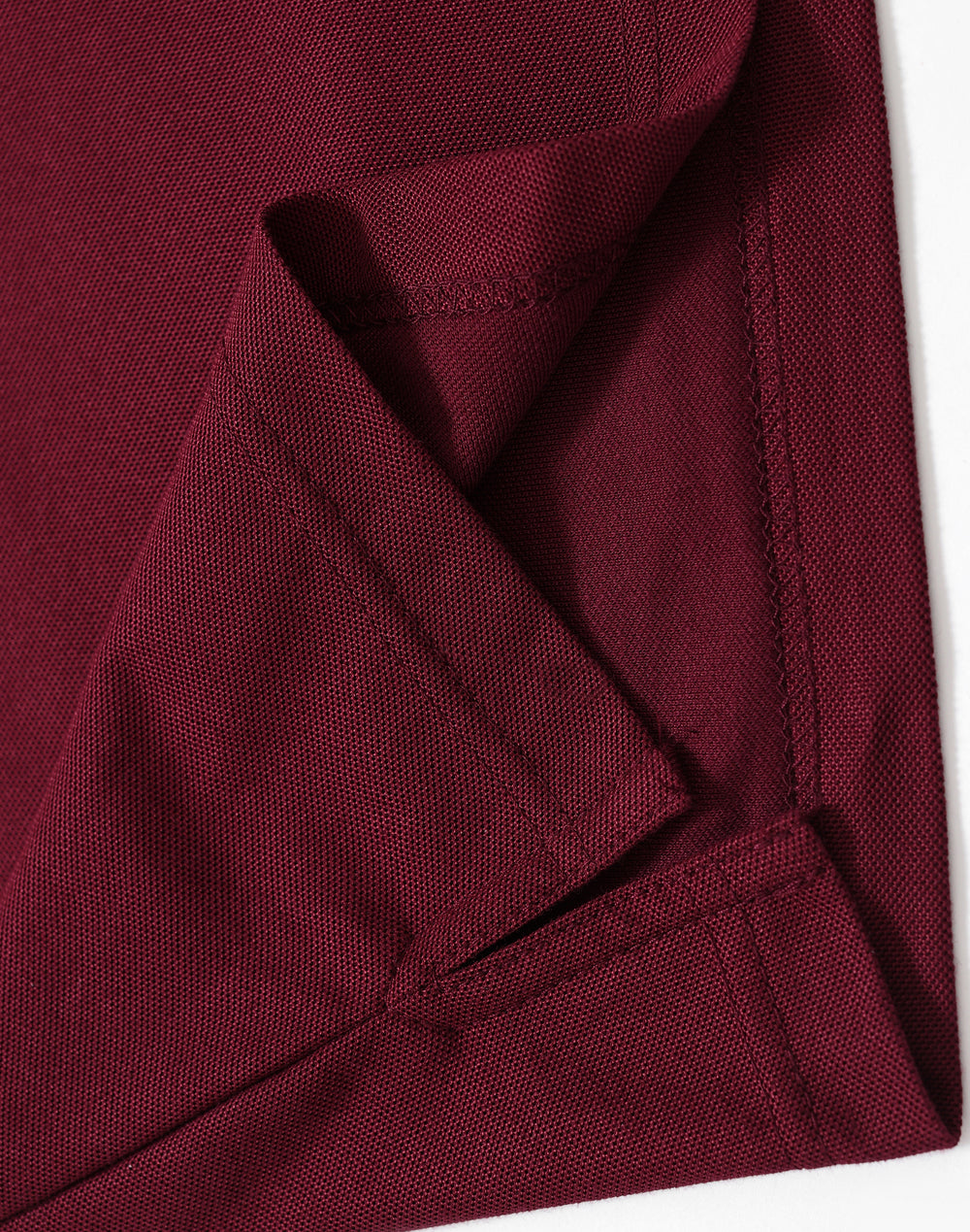 Winning Spirit Men's TrueDry Solid Colour Pique Polo (PS63)