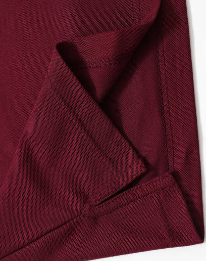 Winning Spirit Men's TrueDry Solid Colour Pique Polo (PS63)