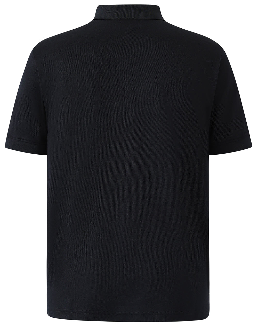 Winning Spirit Men's TrueDry Solid Colour Pique Polo (PS63)