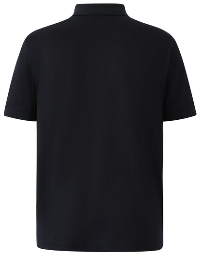 Winning Spirit Men's TrueDry Solid Colour Pique Polo (PS63)