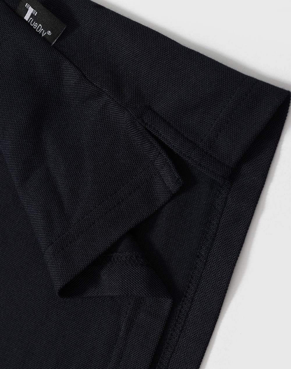 Winning Spirit Men's TrueDry Solid Colour Pique Polo (PS63)