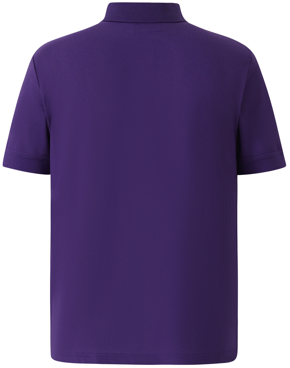 Winning Spirit Men's TrueDry Solid Colour Pique Polo (PS63)