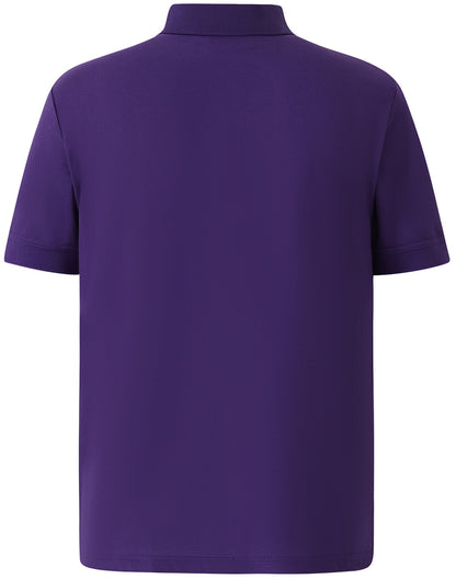 Winning Spirit Men's TrueDry Solid Colour Pique Polo (PS63)