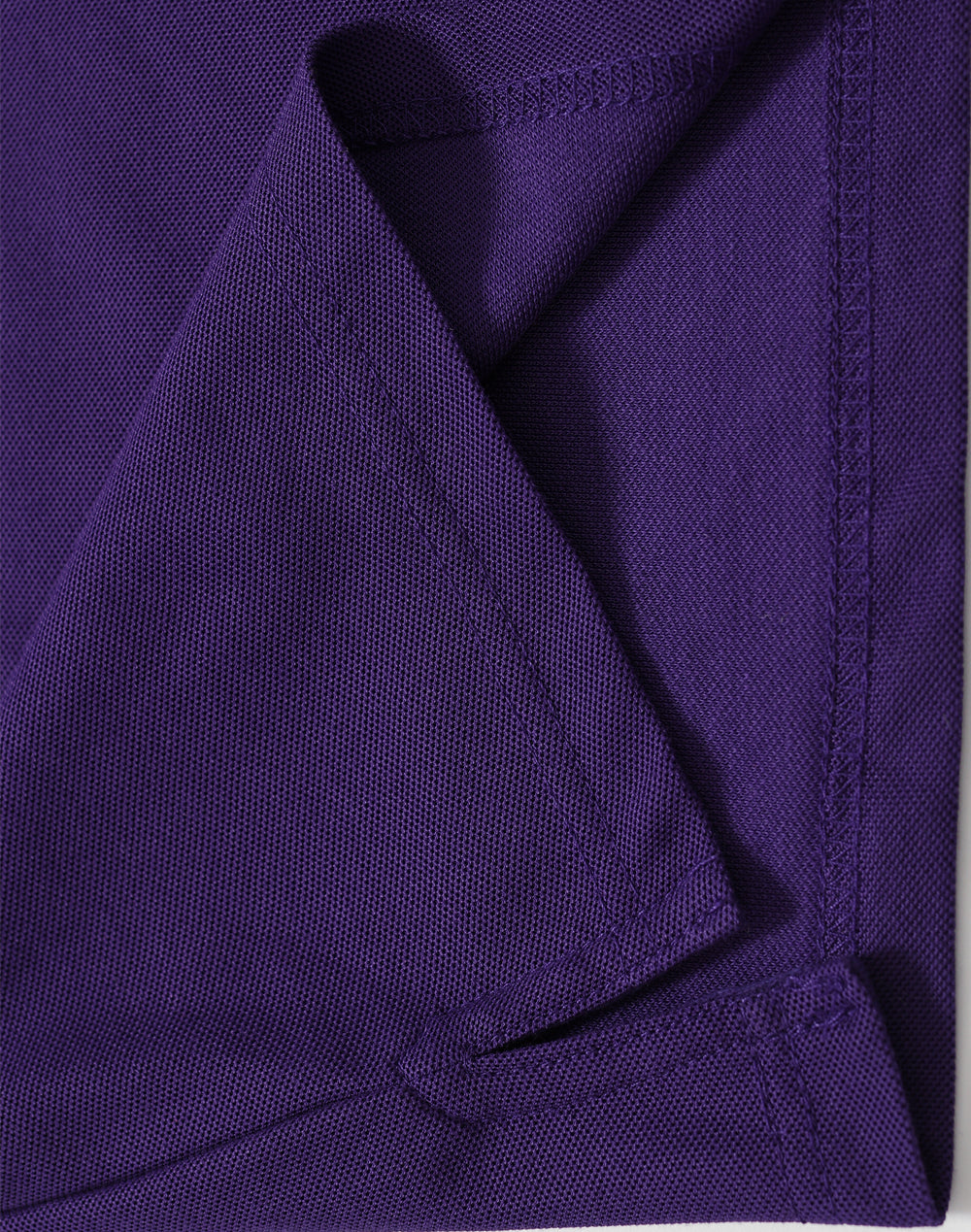 Winning Spirit Men's TrueDry Solid Colour Pique Polo (PS63)