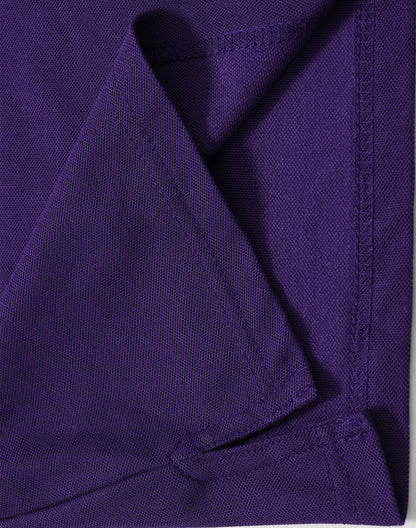 Winning Spirit Men's TrueDry Solid Colour Pique Polo (PS63)