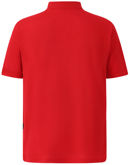 Winning Spirit Men's TrueDry Solid Colour Pique Polo (PS63)
