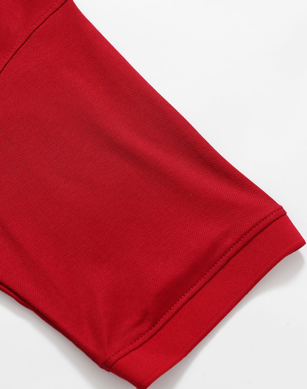 Winning Spirit Men's TrueDry Solid Colour Pique Polo (PS63)