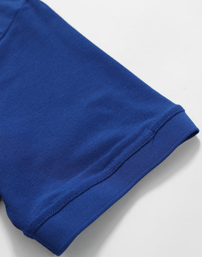 Winning Spirit Men's TrueDry Solid Colour Pique Polo (PS63)