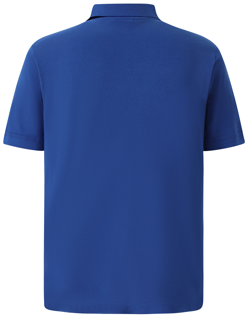 Winning Spirit Men's TrueDry Solid Colour Pique Polo (PS63)