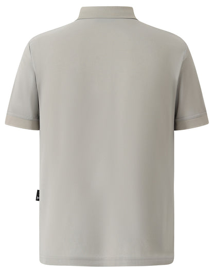 Winning Spirit Men's TrueDry Solid Colour Pique Polo (PS63)