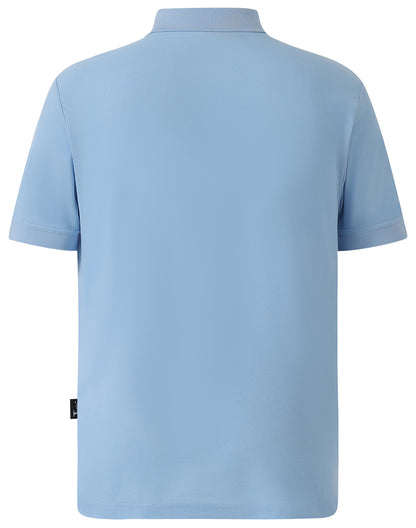 Winning Spirit Men's TrueDry Solid Colour Pique Polo (PS63)