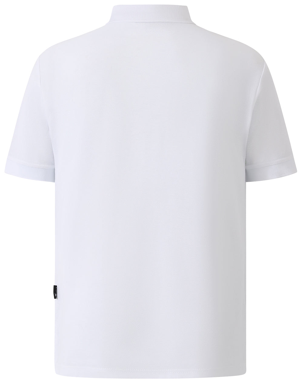 Winning Spirit Men's TrueDry Solid Colour Pique Polo 2nd(5 Colour) (PS63)