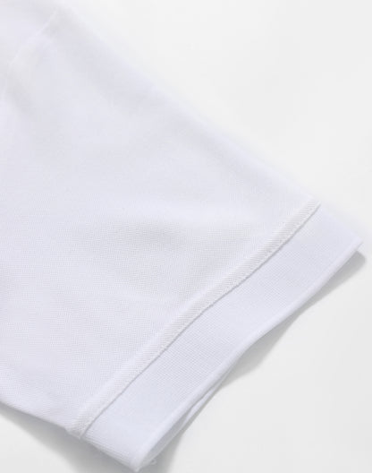 Winning Spirit Men's TrueDry Solid Colour Pique Polo (PS63)