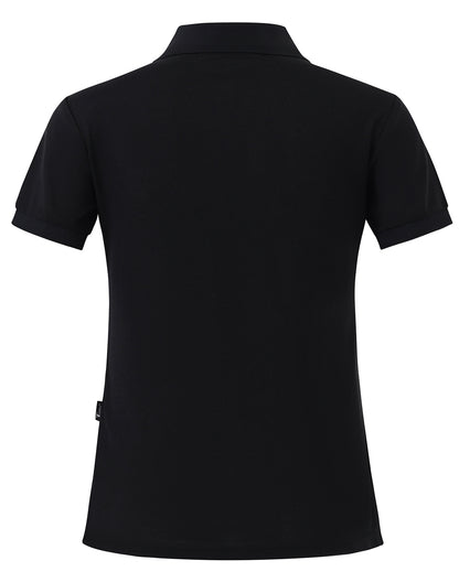 Winning Spirit Ladies' TrueDry Solid Colour Pique Polo (PS64)
