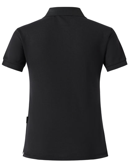 Winning Spirit Ladies' TrueDry Solid Colour Pique Polo (PS64)