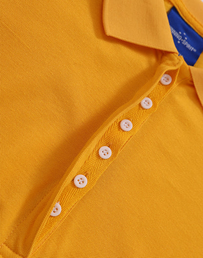 Winning Spirit Ladies' TrueDry Solid Colour Pique Polo (PS64)