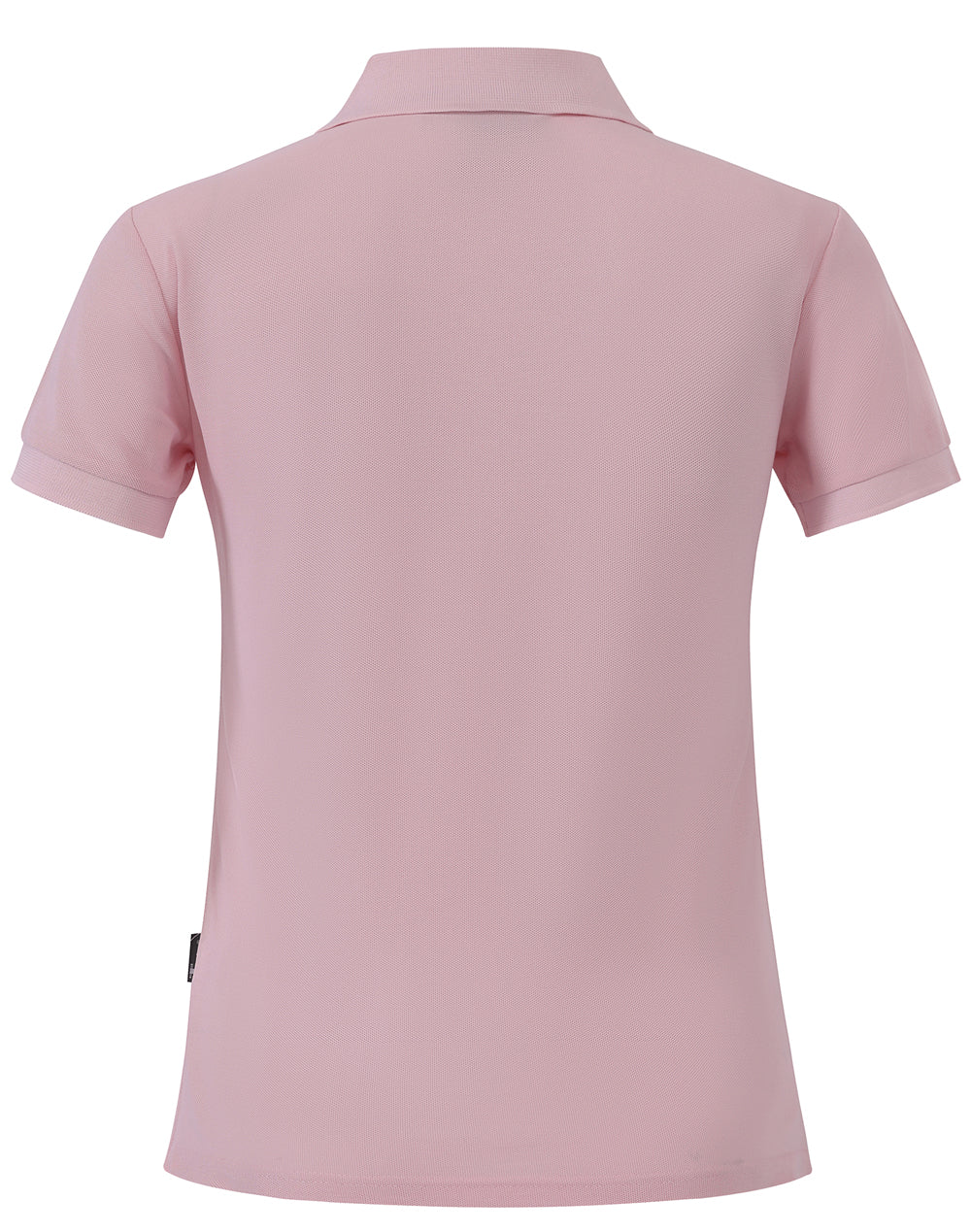 Winning Spirit Ladies' TrueDry Solid Colour Pique Polo (PS64)