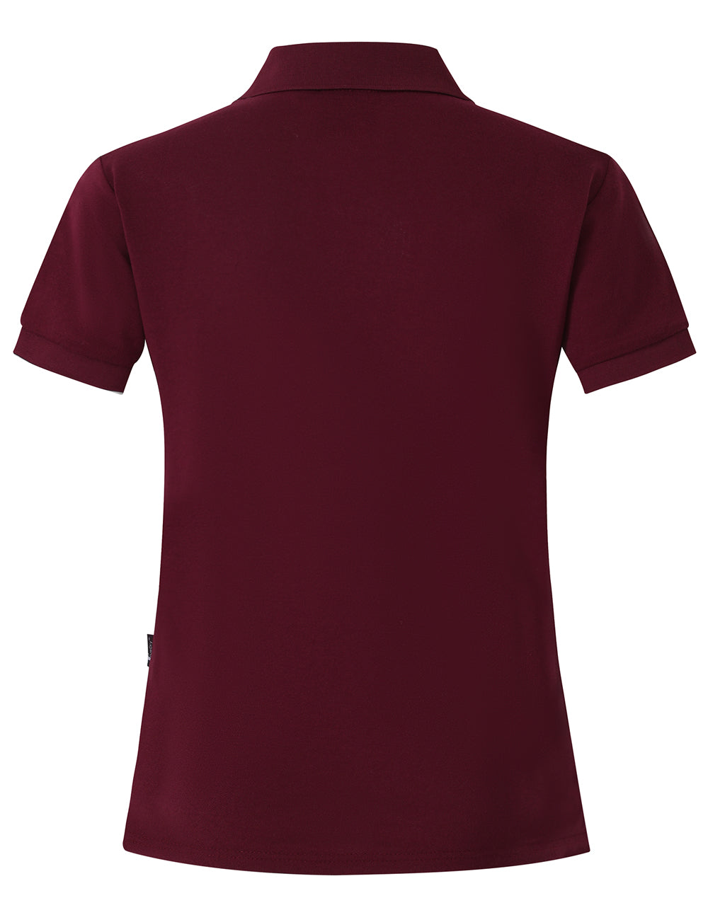 Winning Spirit Ladies' TrueDry Solid Colour Pique Polo (PS64)