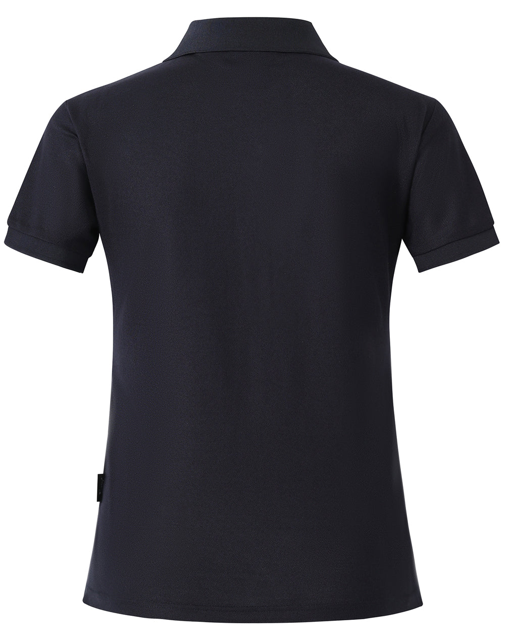 Winning Spirit Ladies' TrueDry Solid Colour Pique Polo (PS64)