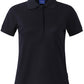 Winning Spirit Ladies' TrueDry® Solid Colour Pique Polo 2nd (7 Colour) (PS64)