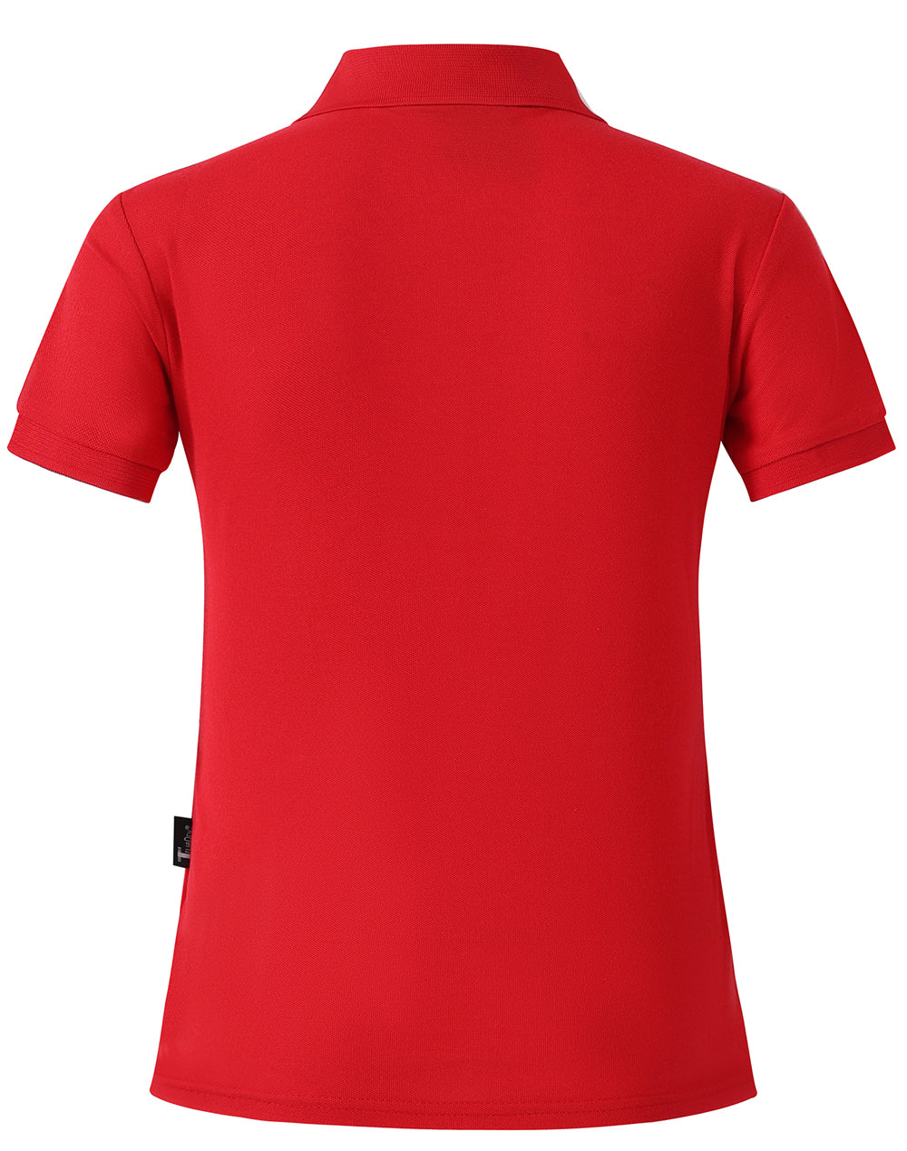 Winning Spirit Ladies' TrueDry Solid Colour Pique Polo (PS64)