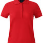 Winning Spirit Ladies' TrueDry® Solid Colour Pique Polo 2nd (7 Colour) (PS64)