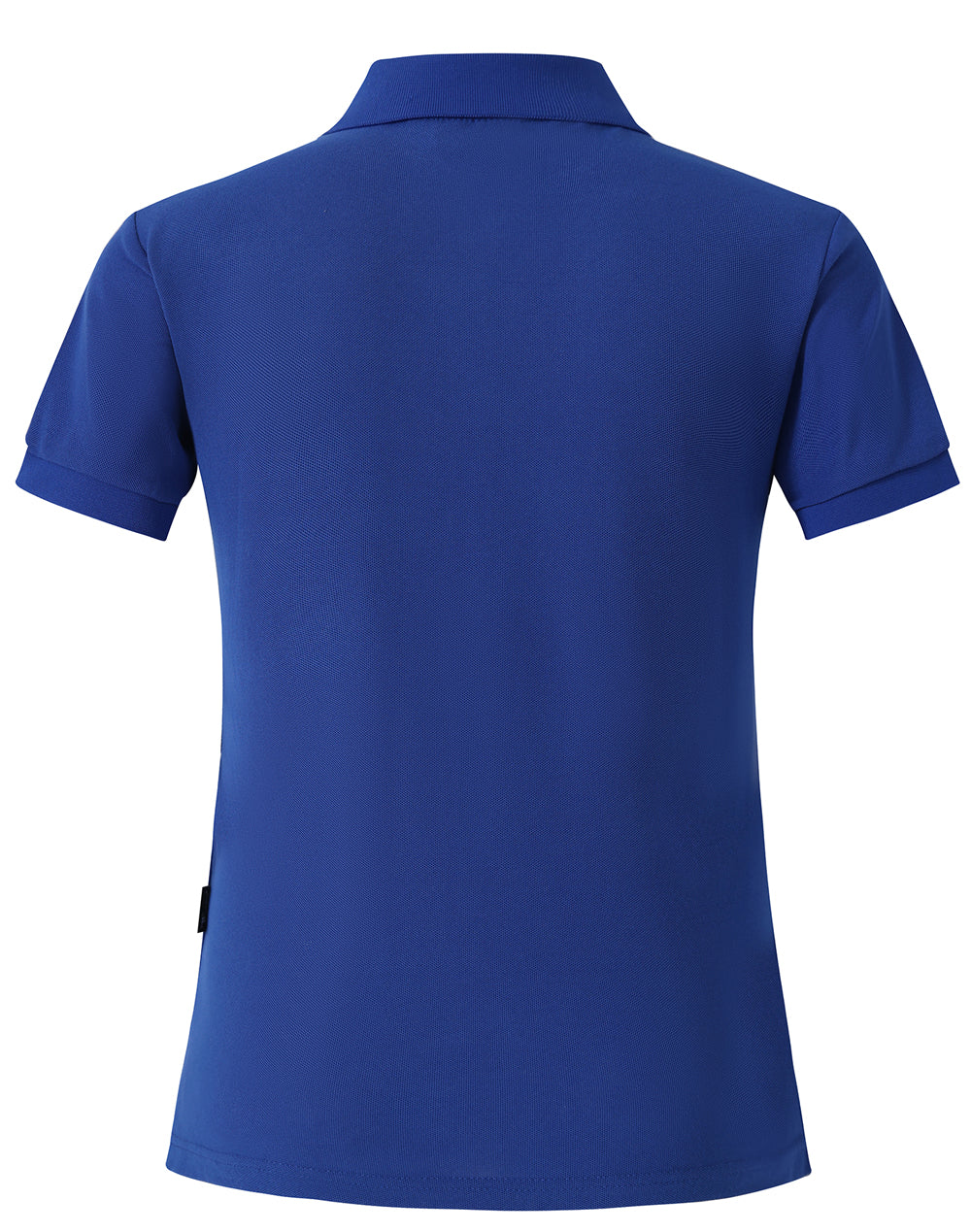 Winning Spirit Ladies' TrueDry Solid Colour Pique Polo (PS64)
