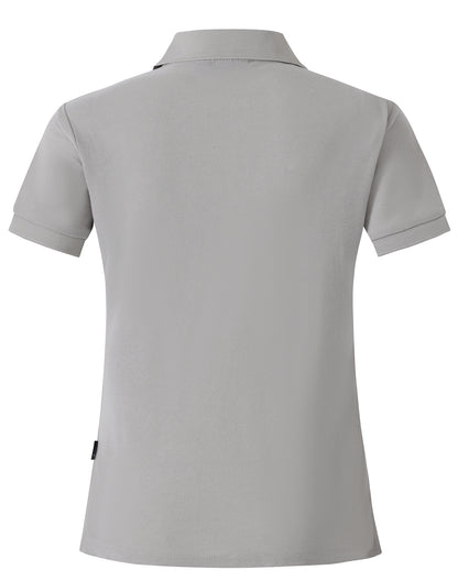 Winning Spirit Ladies' TrueDry Solid Colour Pique Polo 2nd (7 Colour) (PS64)