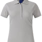 Winning Spirit Ladies' TrueDry® Solid Colour Pique Polo 2nd (7 Colour) (PS64)