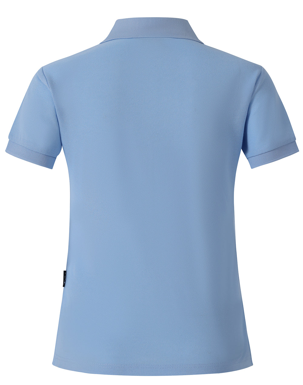 Winning Spirit Ladies' TrueDry Solid Colour Pique Polo (PS64)