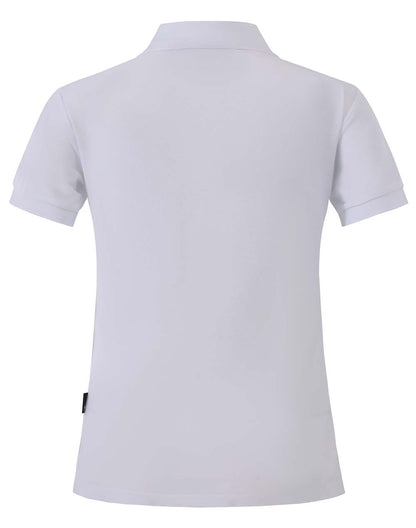 Winning Spirit Ladies' TrueDry Solid Colour Pique Polo 2nd (7 Colour) (PS64)