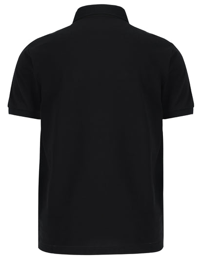 Winning Spirit Mens Ultrafine Cotton Pique Short Sleeve Polo (PS71)