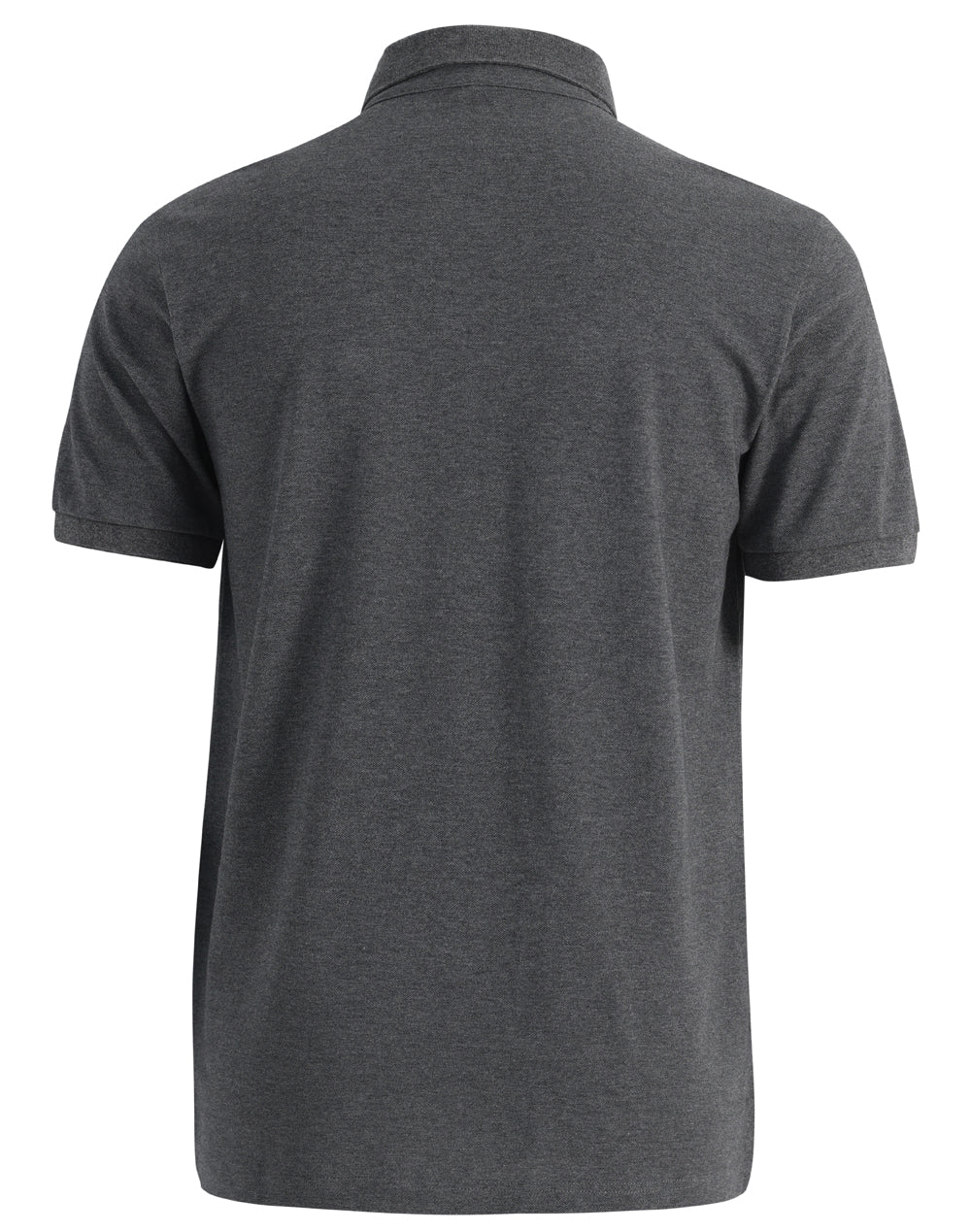 Winning Spirit Mens Ultrafine Cotton Pique Short Sleeve Polo (PS71)