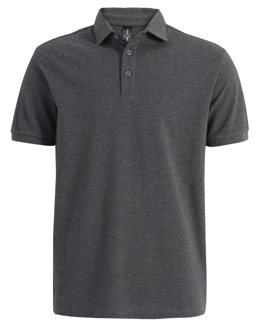 Winning Spirit Mens Ultrafine Cotton Pique Short Sleeve Polo (PS71)