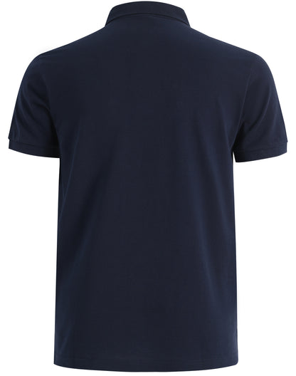 Winning Spirit Mens Ultrafine Cotton Pique Short Sleeve Polo (PS71)