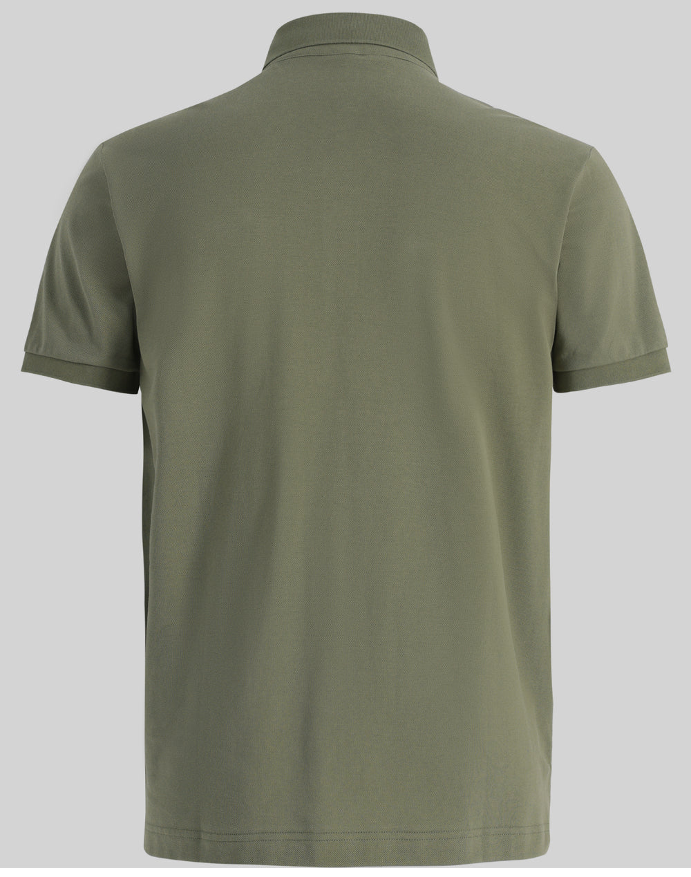 Winning Spirit Mens Ultrafine Cotton Pique Short Sleeve Polo (PS71)