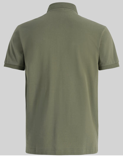 Winning Spirit Mens Ultrafine Cotton Pique Short Sleeve Polo (PS71)