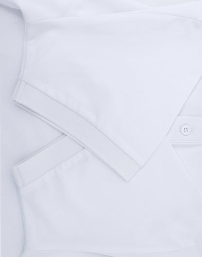 Winning Spirit Mens Ultrafine Cotton Pique Short Sleeve Polo (PS71)