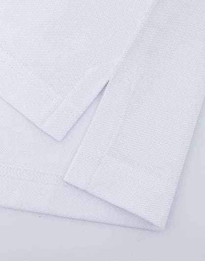 Winning Spirit Mens Ultrafine Cotton Pique Short Sleeve Polo (PS71)