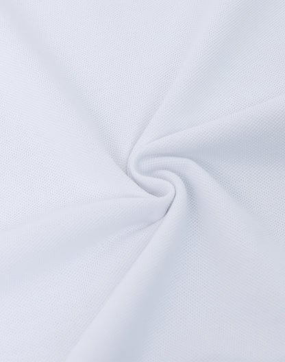Winning Spirit Mens Ultrafine Cotton Pique Short Sleeve Polo (PS71)