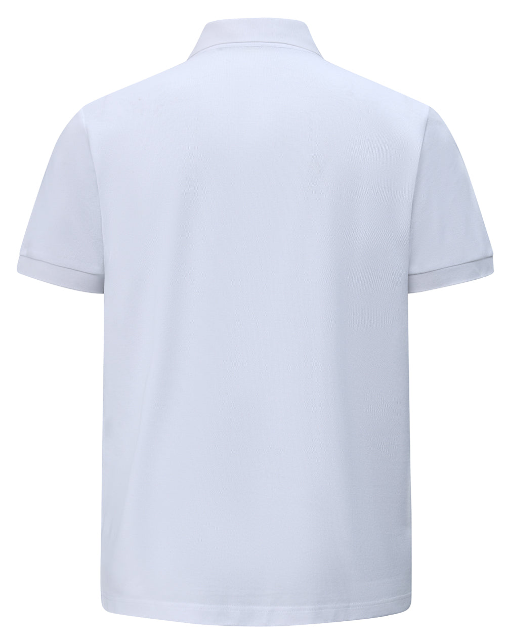 Winning Spirit Mens Ultrafine Cotton Pique Short Sleeve Polo (PS71)