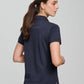 Winning Spirit Ladies Ultrafine Cotton Pique Short Sleeve Polo (PS72)