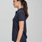 Winning Spirit Ladies Ultrafine Cotton Pique Short Sleeve Polo (PS72)